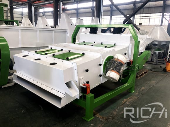 Vibrating Screen Classifier