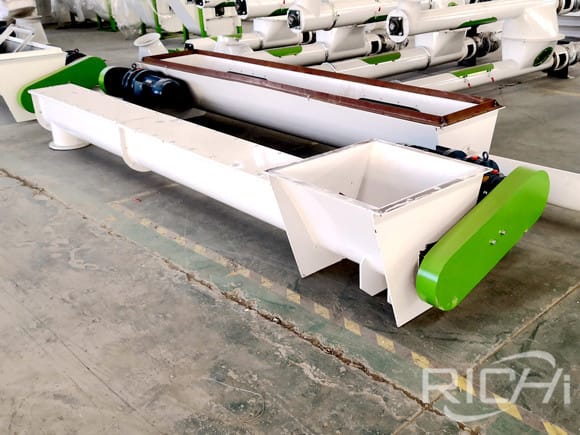 TSLL Series Screw Conveyor