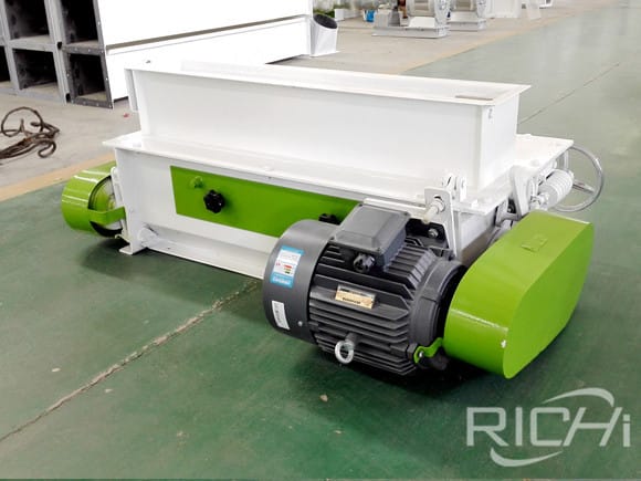 SSLG Series Pellet Crumbler