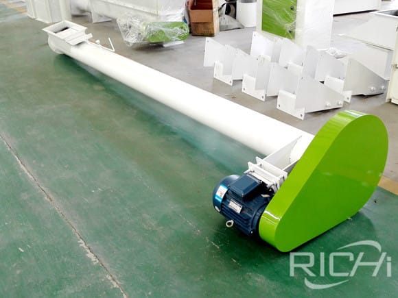 TSLL Series Screw Conveyor