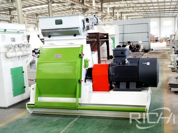 SFSP Feed Hammer Mill