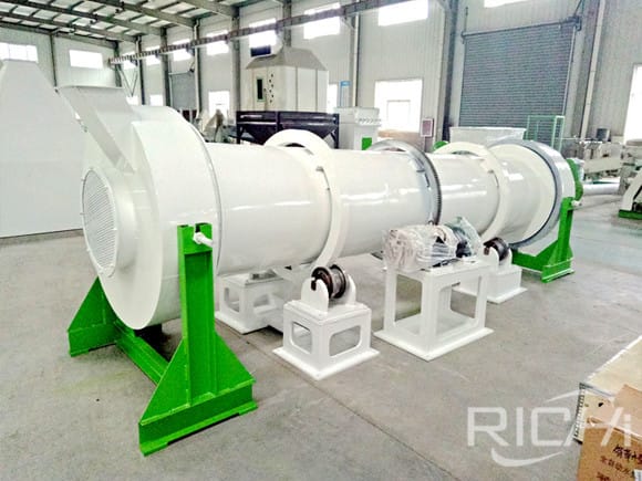 Roller Drying Machine