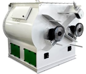 SLHSJ Biaxial Feed Mixer