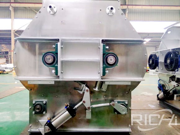 SLHJ Stainless Steel Feed Mixer