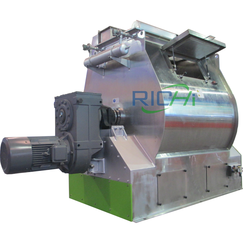 SLHJ Stainless Steel Feed Mixer