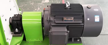 feed hammer mill motor