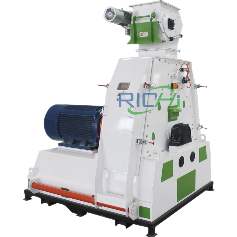 Animal Feed Grinding Machine Manufacturer & Supplier | RICHI