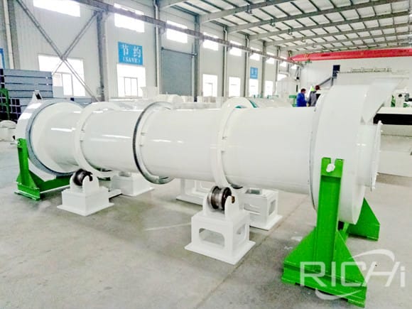 Roller Drying Machine