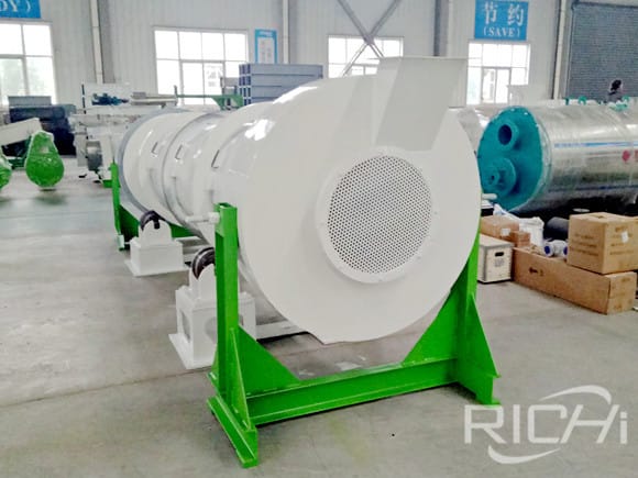 Roller Drying Machine