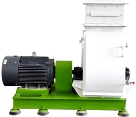 SFSP Animal Feed Crushing Machine