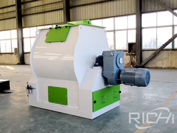 SLHJ Animal Feed Mixing Machine