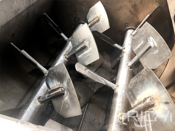 SLHJ Stainless Steel Feed Mixer