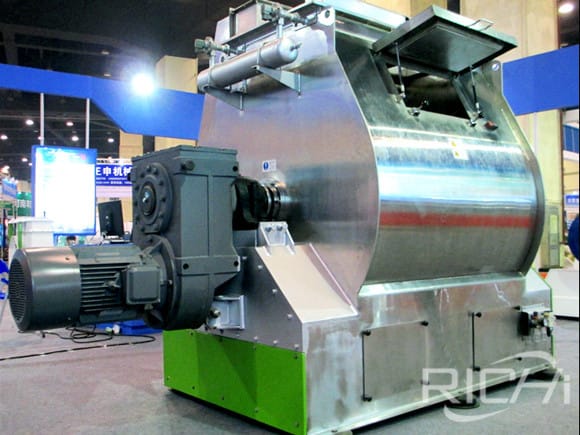 SLHJ Stainless Steel Feed Mixer