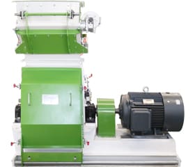 SFSP Animal Feed Crusher