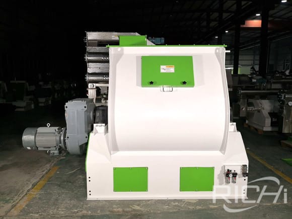 SLHJ Feed Mixer Machine