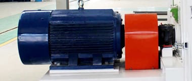 frequency conversion motor