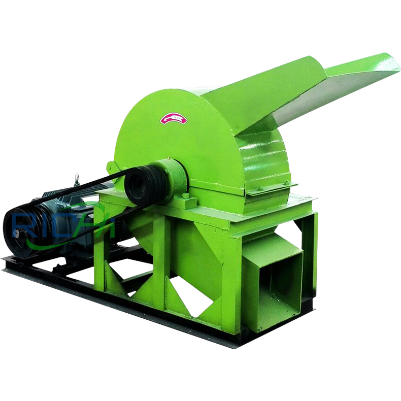 Wood Chipper Crusher