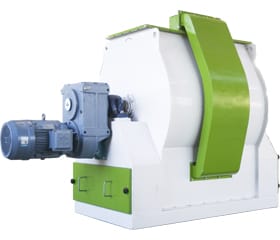 SLHJ Animal Feed Mixing Machine