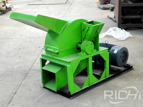 Wood Chipper Crusher