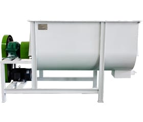 SLHY Ribbon Feed Mixer