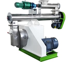 SZLH-250 Feed Pellet Machine