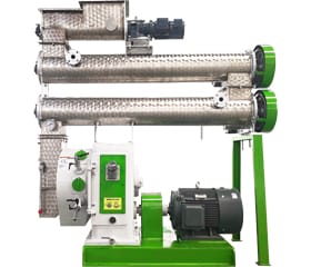 SZLH-350 Feed Mill Machine