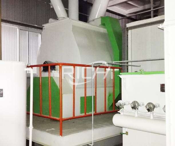 Batching & Mixing System
