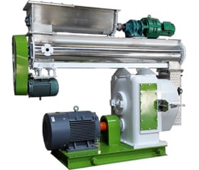 SZLH-320 Feed Making Machine