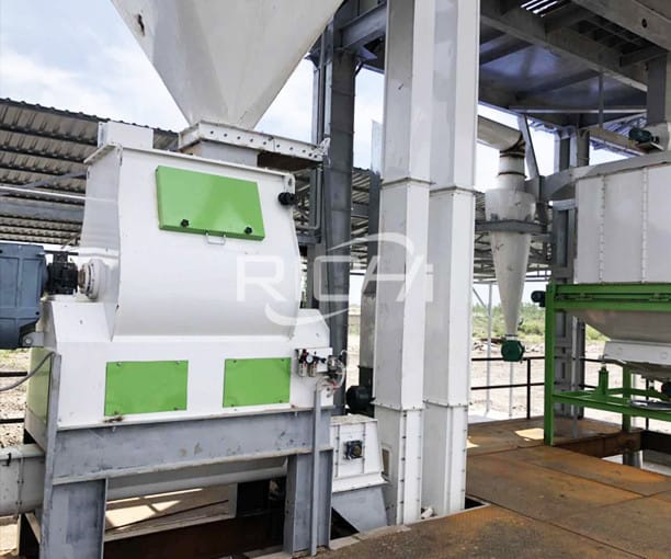 2nd Dosing & Mixing System