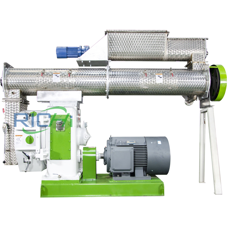 SZLH-508 Feed Pellet Machine