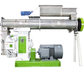 SZLH-508 Feed Pellet Machine