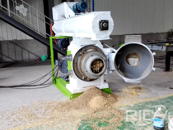 SZLH-420 Feed Mill Machine