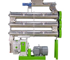 SZLH-858 Feed Processing Machinery