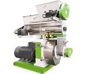 SZLH-558 Cattle Pellet Machine