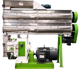 SZLH-508 Feed Pellet Mill