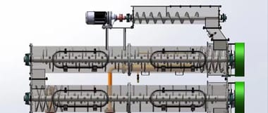 Cattle Feed Pellet Machine