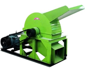 Wood Chipper Crusher