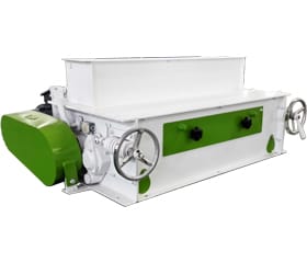 SSLG Series Pellet Crumbler