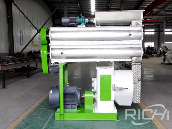 SZLH-678 Feed Mill Equipment