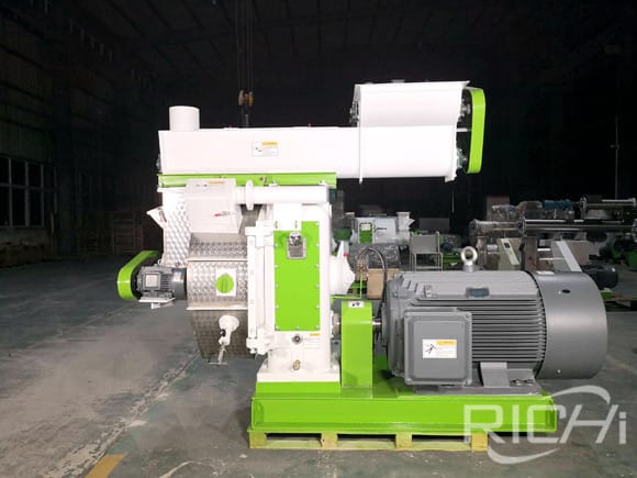 MZLH-320 Wood Pellet Mill