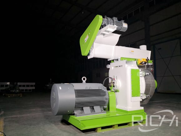 MZLH-320 Wood Pellet Mill