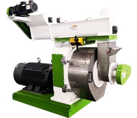 MZLH-768 Wood Pellet machine