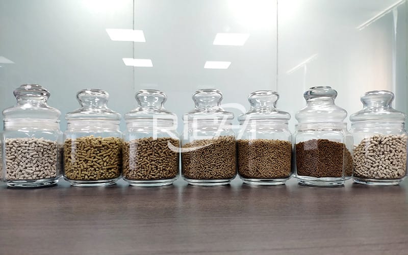 Aquatic feed formula adjustment plan in high temperature season