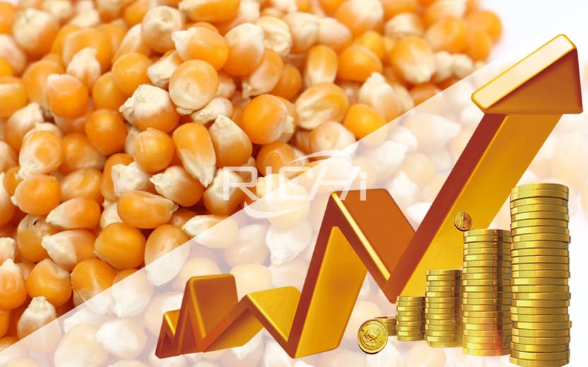 Raw material prices skyrocketing, how should animal feed plants respond