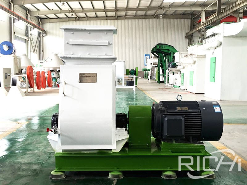 hot sale High quality grain corn hammer mill