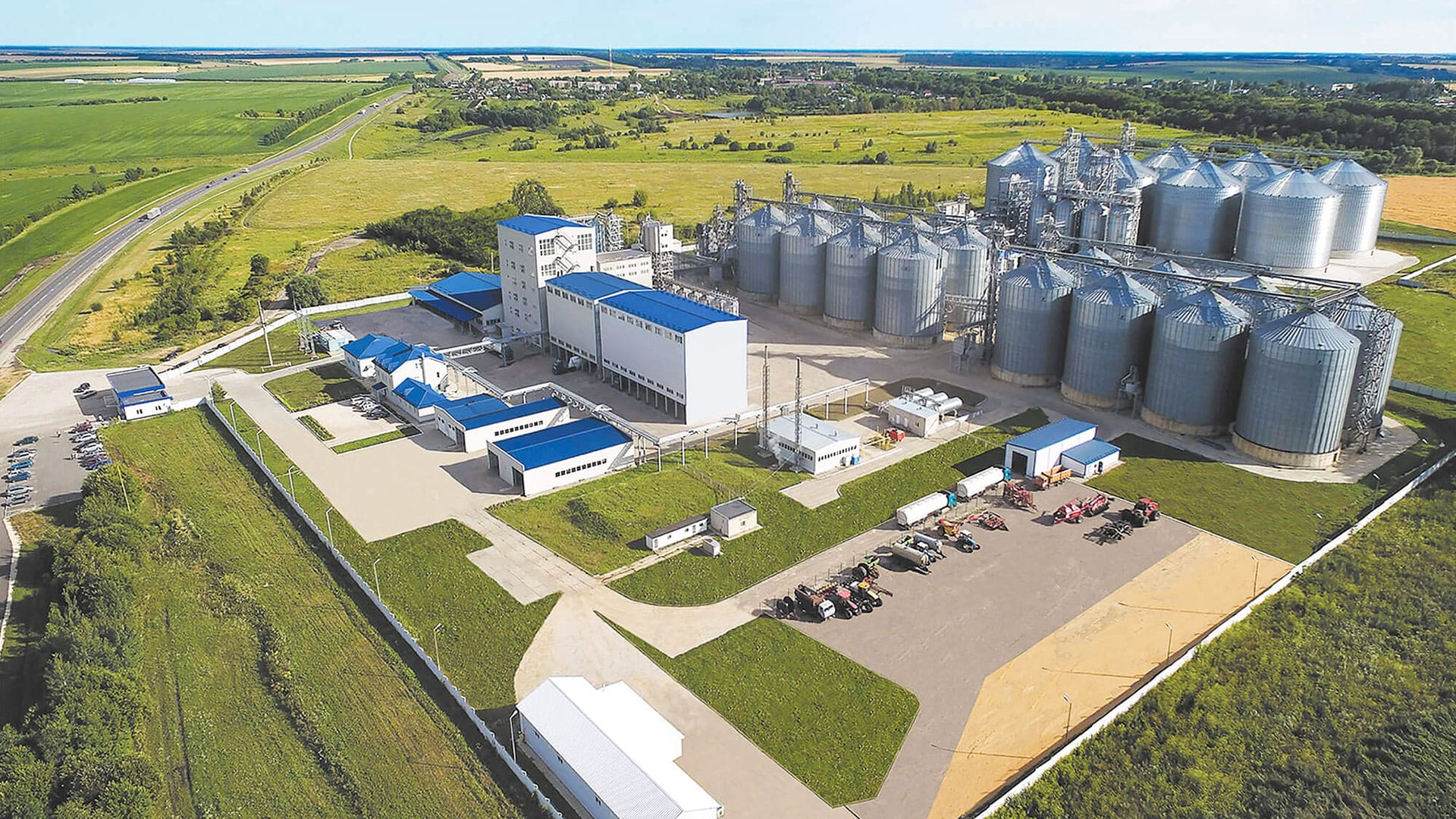 Rabbit Feed Pellet Production Line