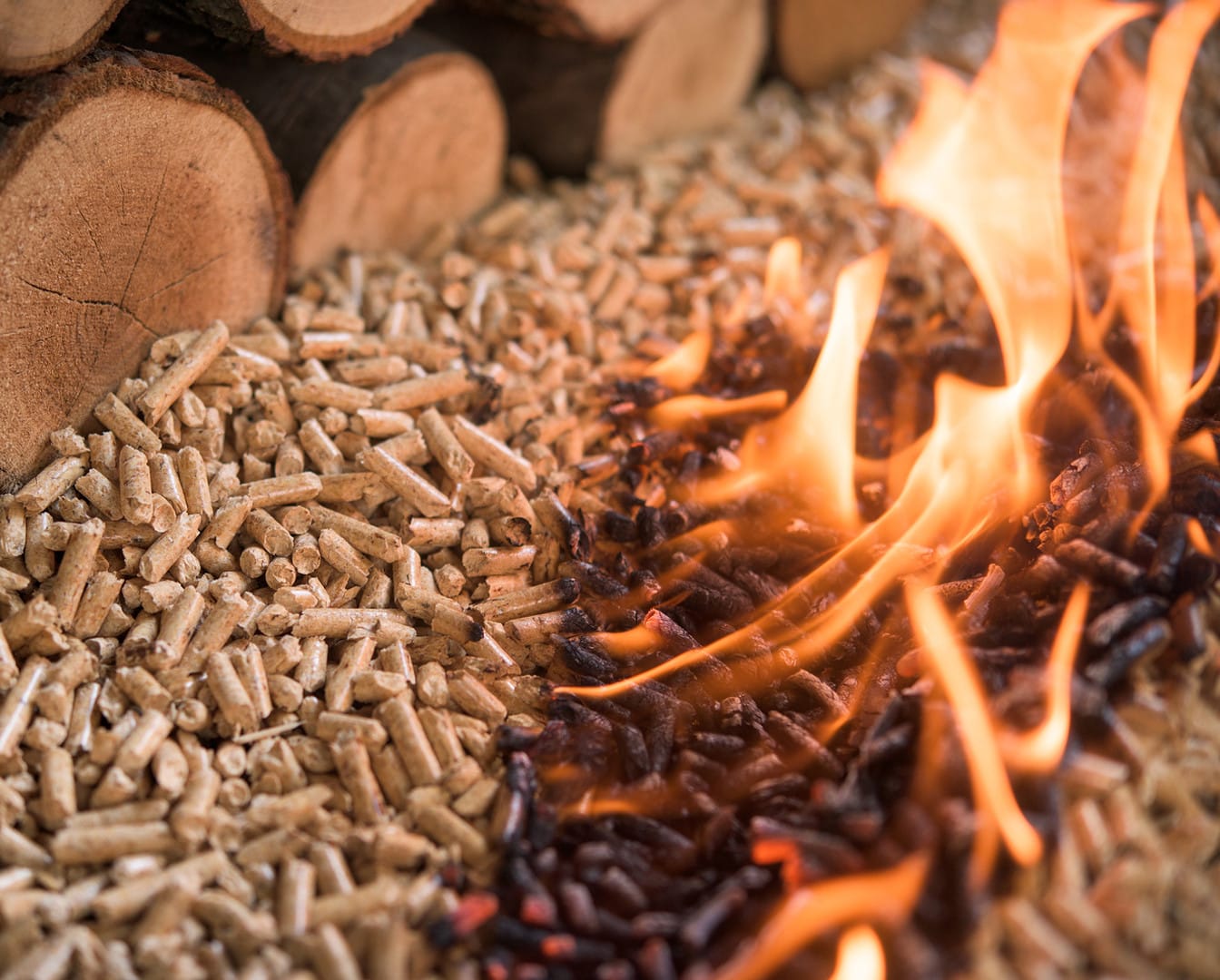 Haystack Pellet Production Line