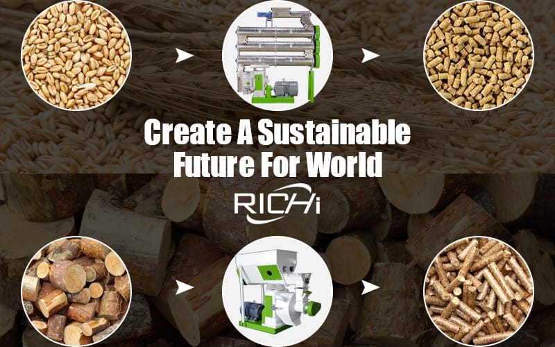 Create A Sustainable Future For World!