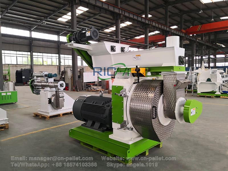 hot products 160kw  biomass wood pellet machine for biomass