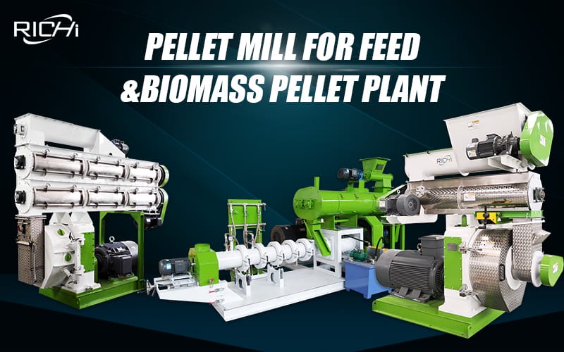 pellet mills to make creep feeed for pigs